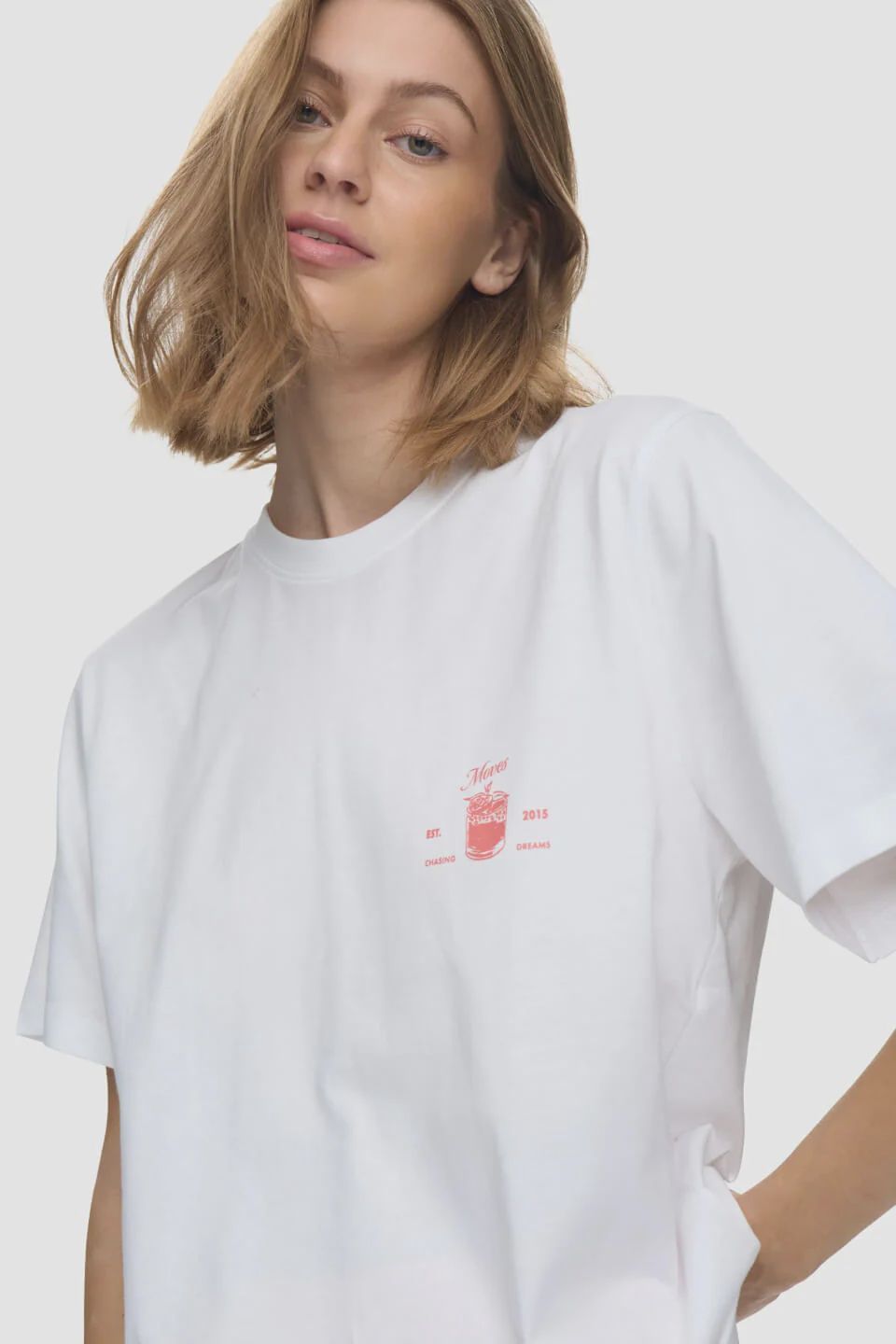 Kiana tee - tea rose