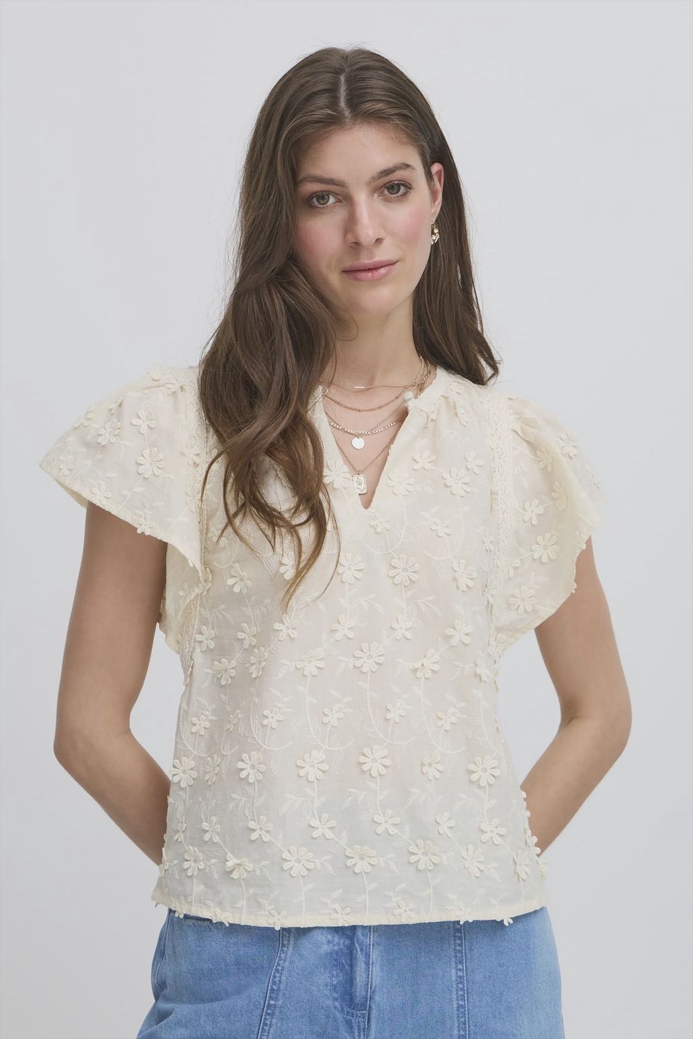 Irliane shortsleeve