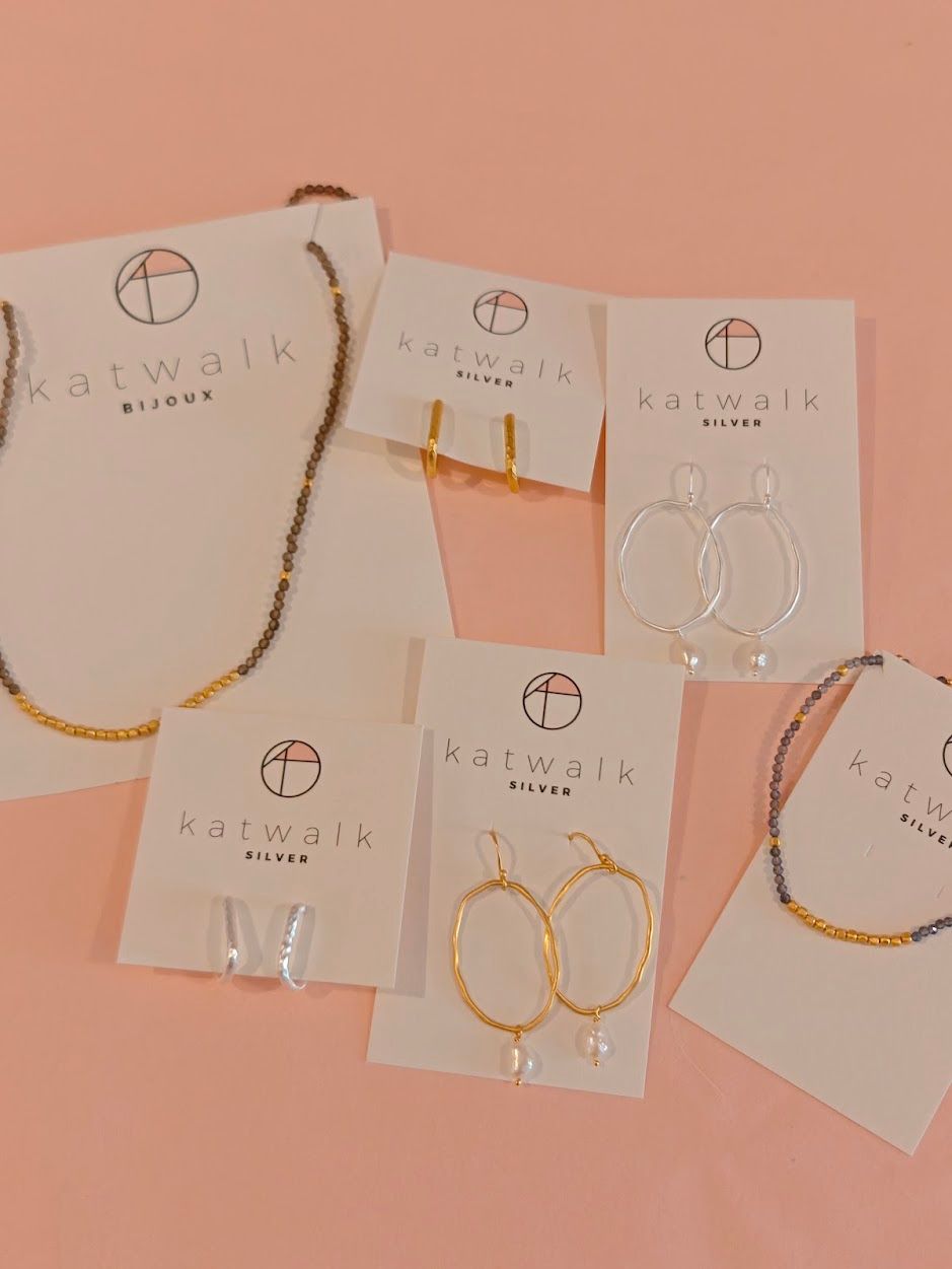 Katwalk ketting