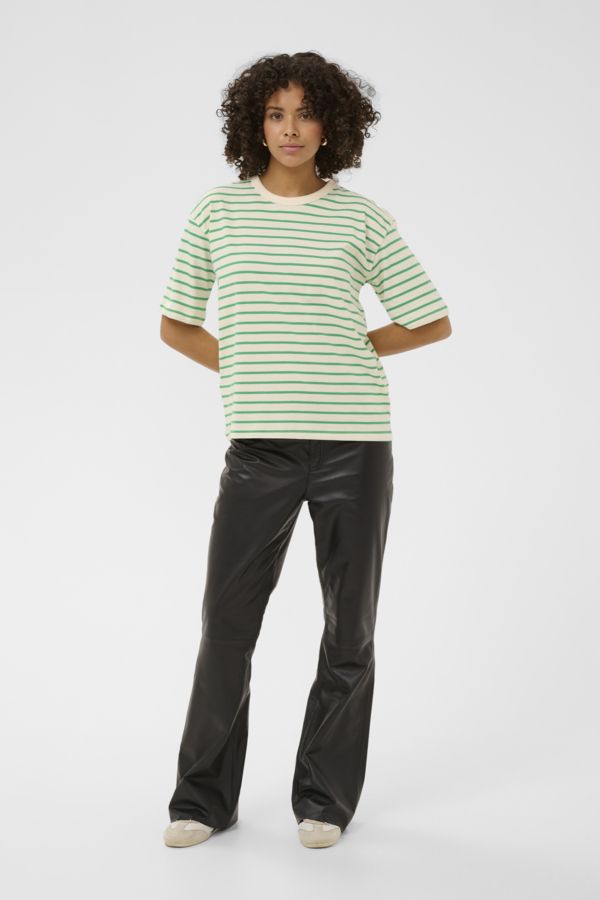 winny short sleeve green
