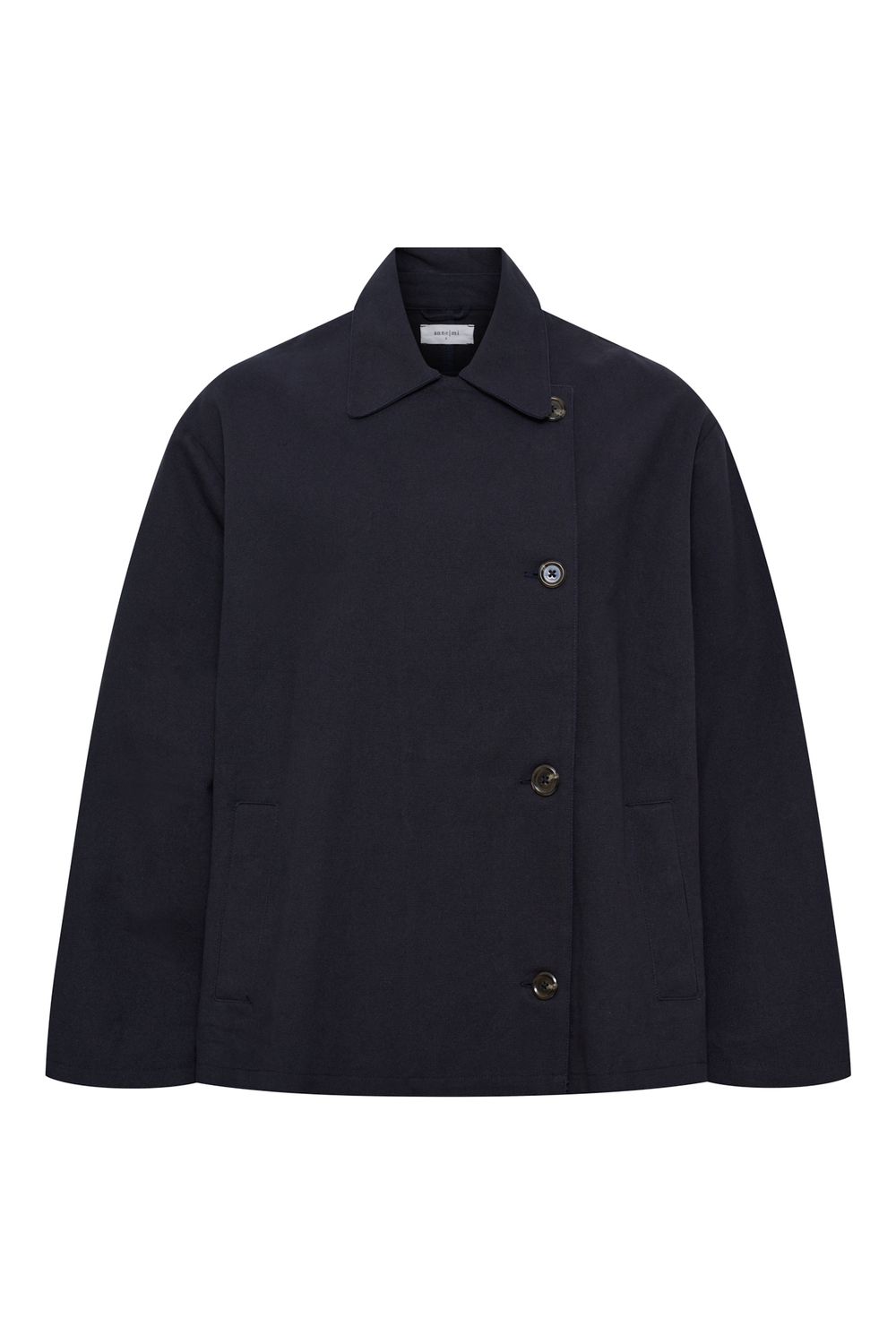 Anne-mi Bay short jacket - dark navy