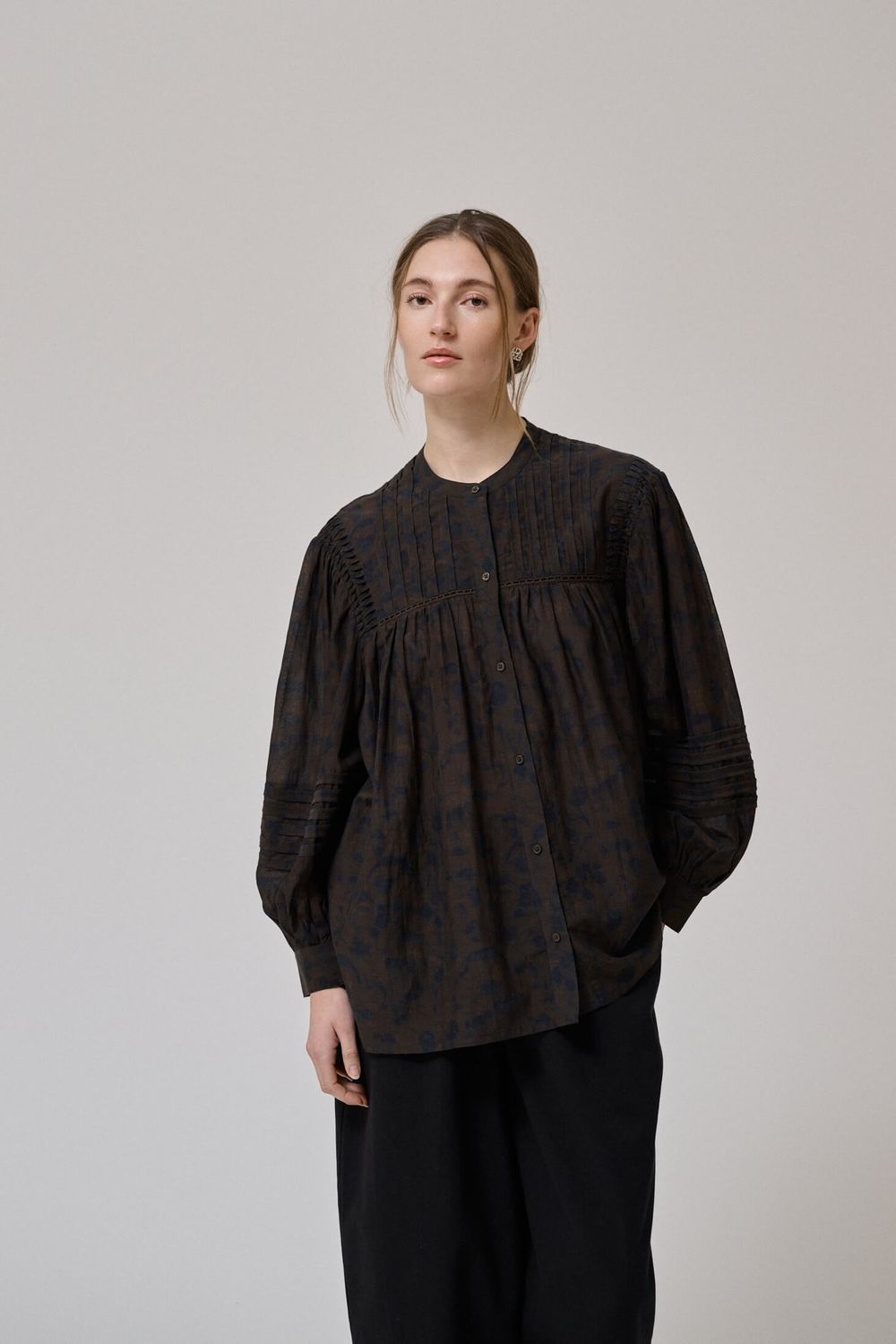 Anne-mi Mols longsleeve shirt