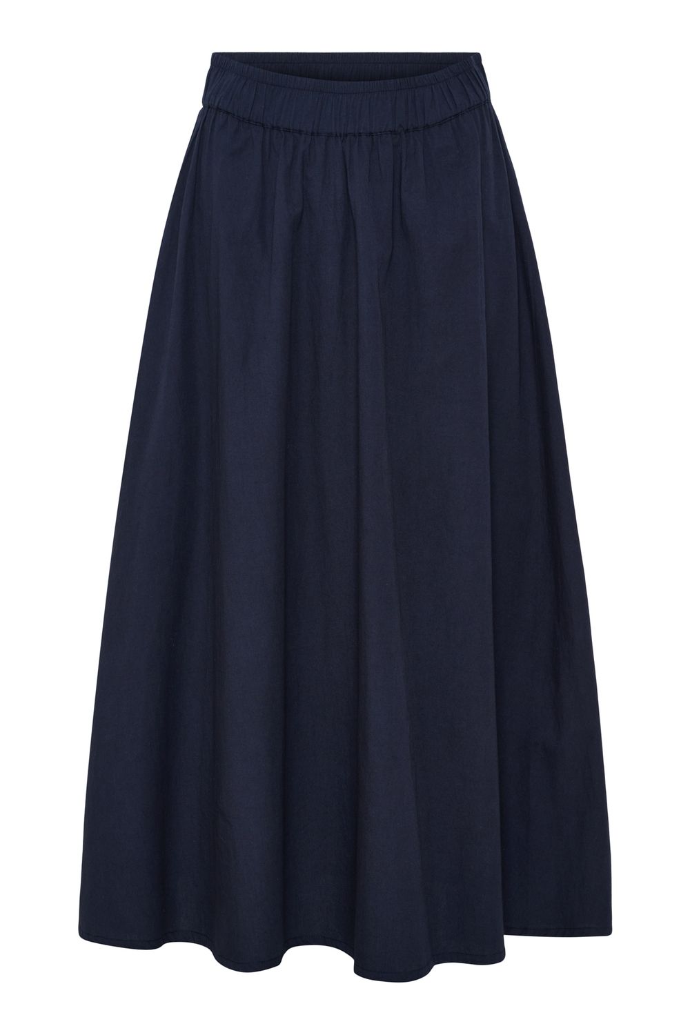 Anne-mi Irissa long skirt - dark navy