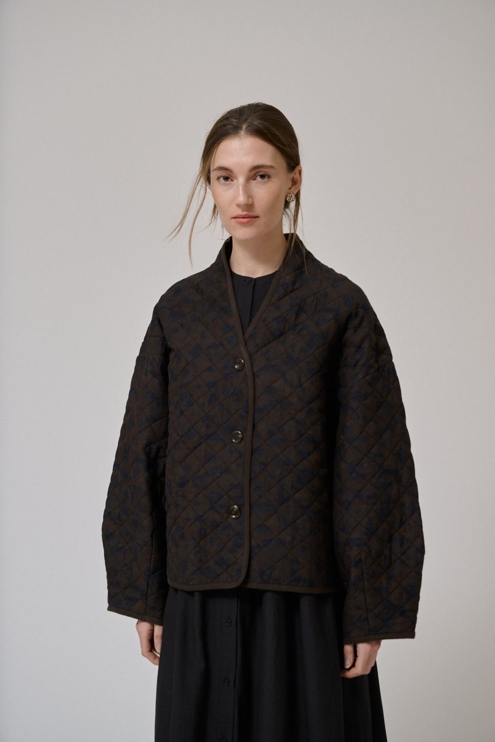 Anne-mi Mols quilt jacket