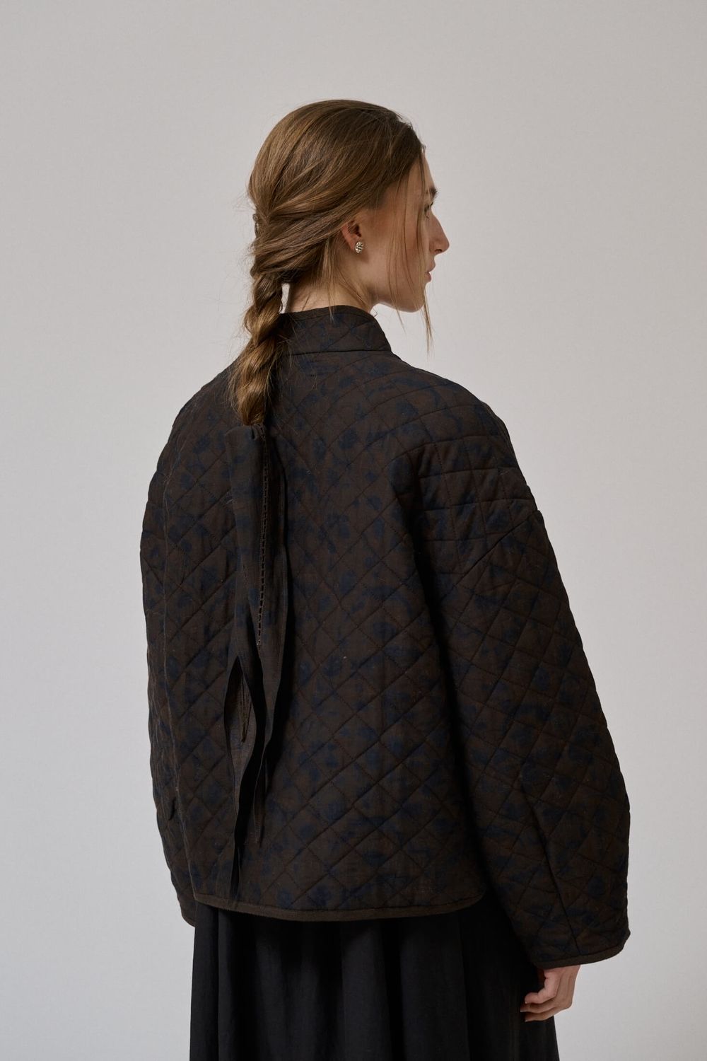 Anne-mi Mols quilt jacket