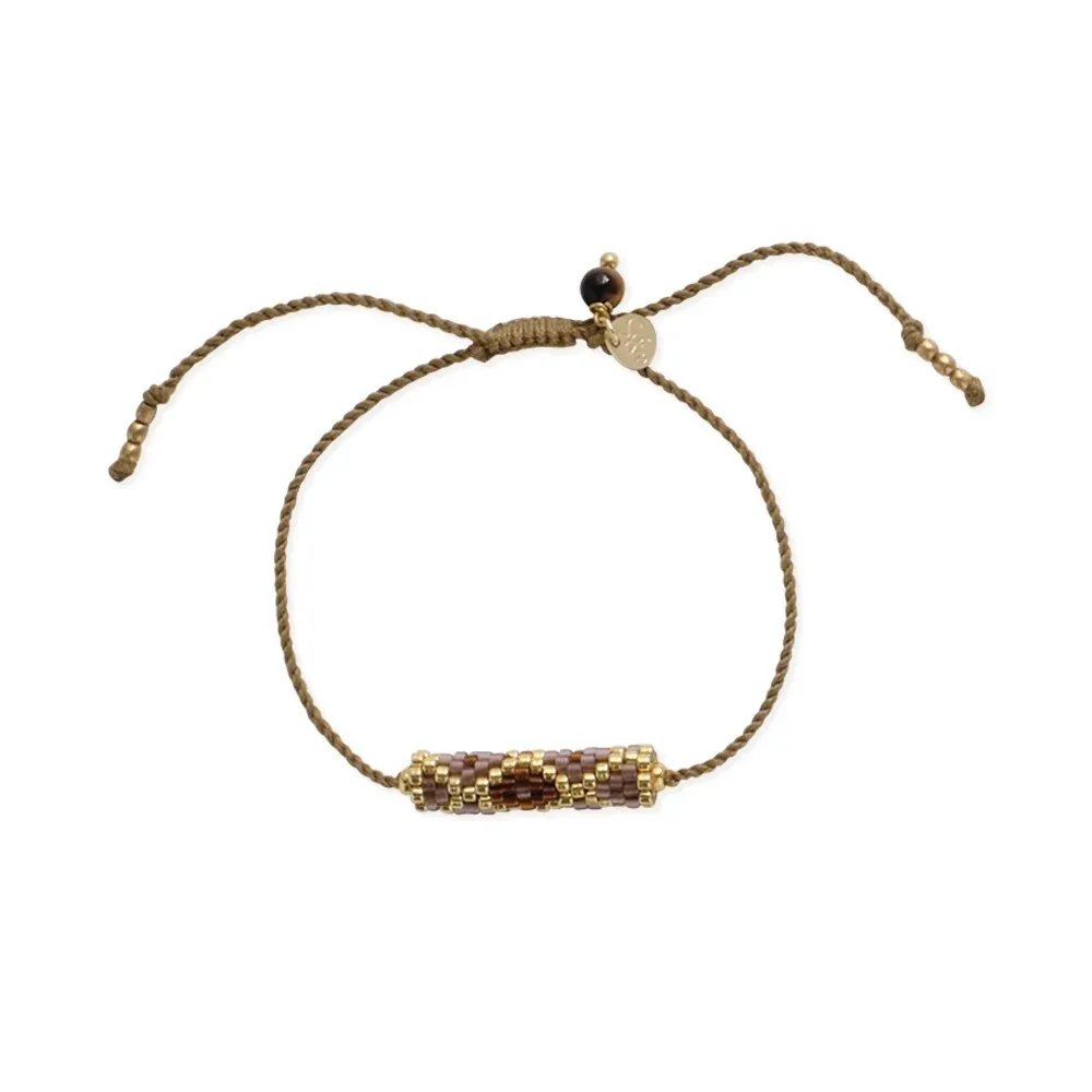 A beautiful story Myst tijgeroog armband