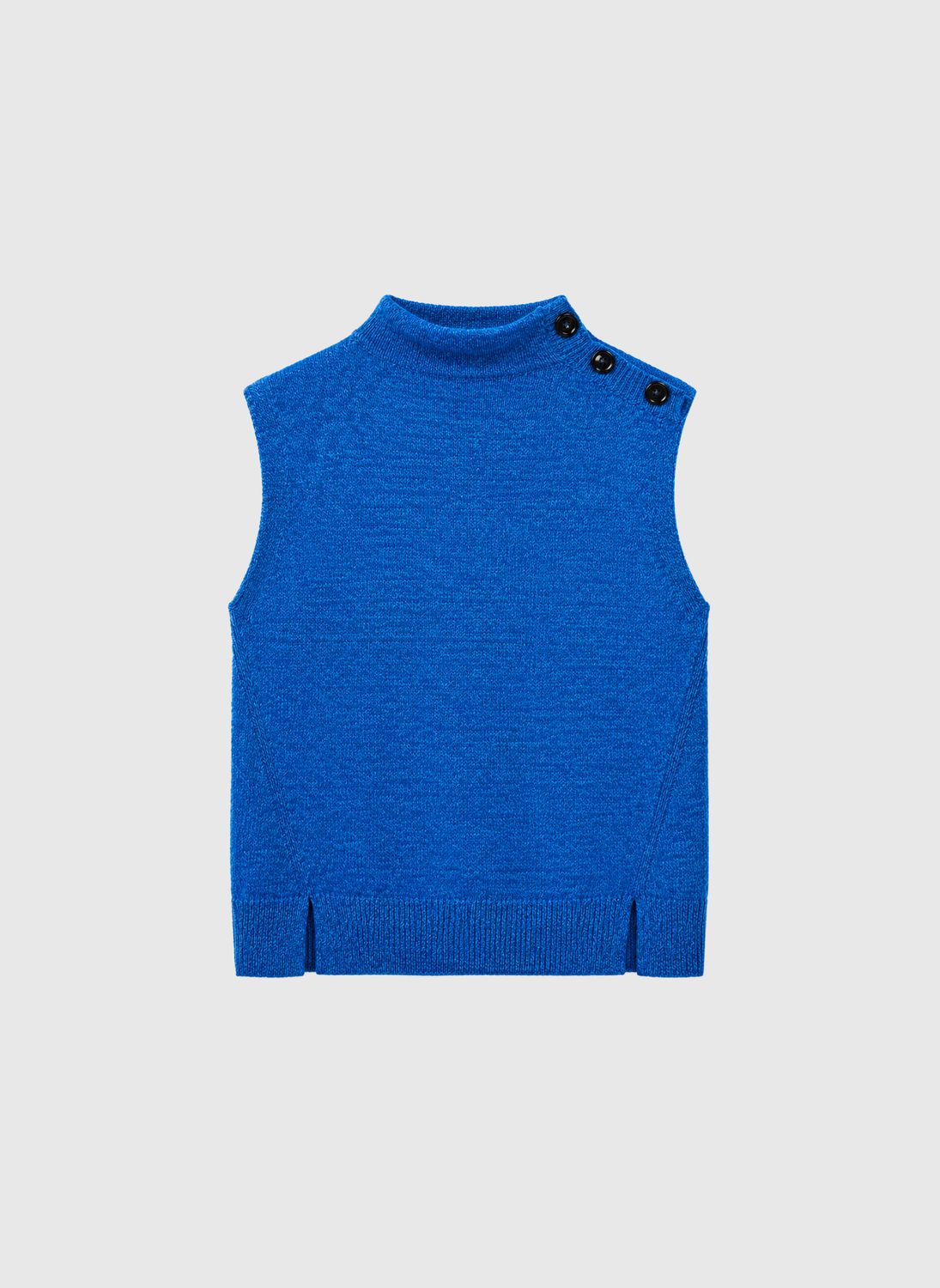 Maison anje Beyla knit - eclectic blue