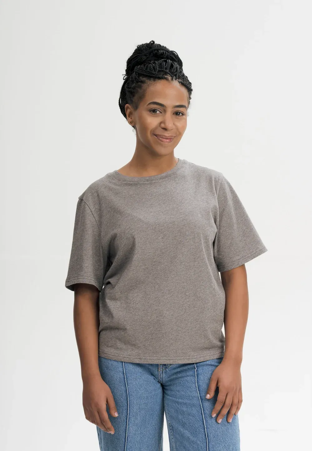 Mela Tanika t-shirt - bear blend