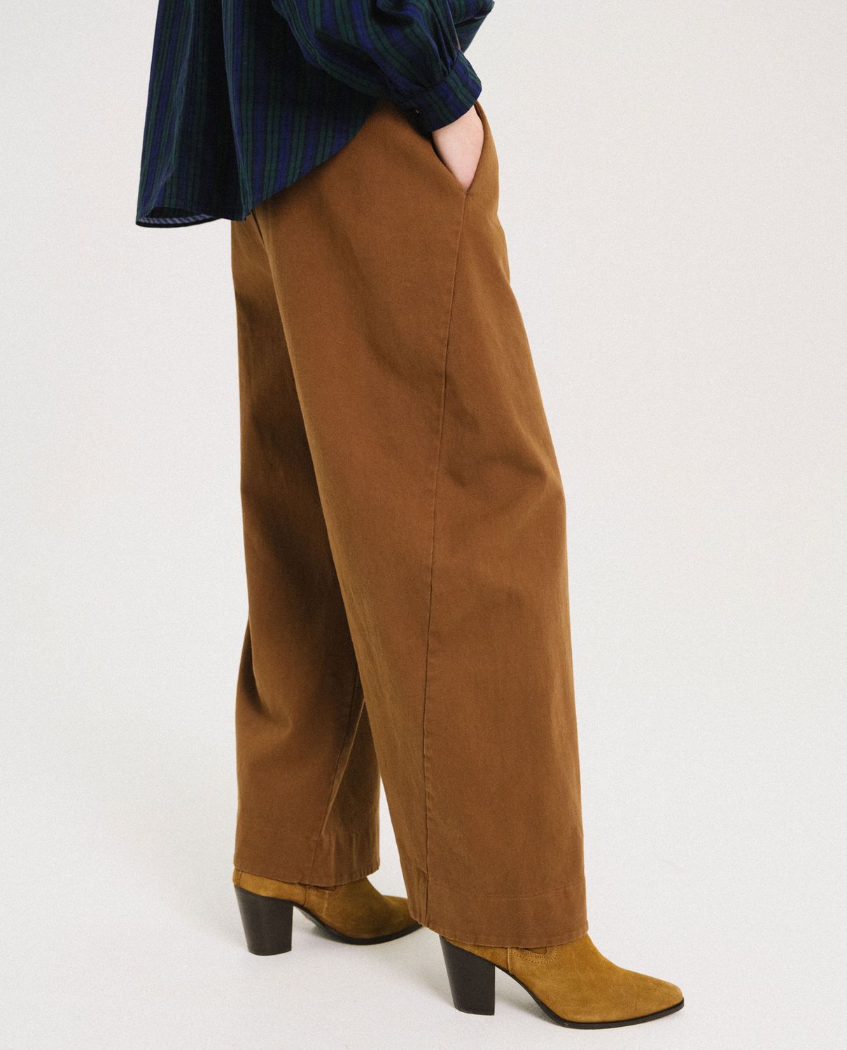 Tinsels Djoudi pants - ginger