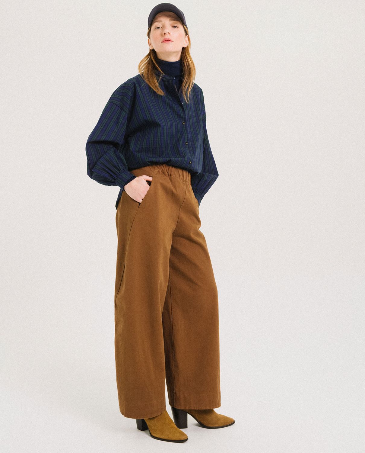 Tinsels Djoudi pants - ginger