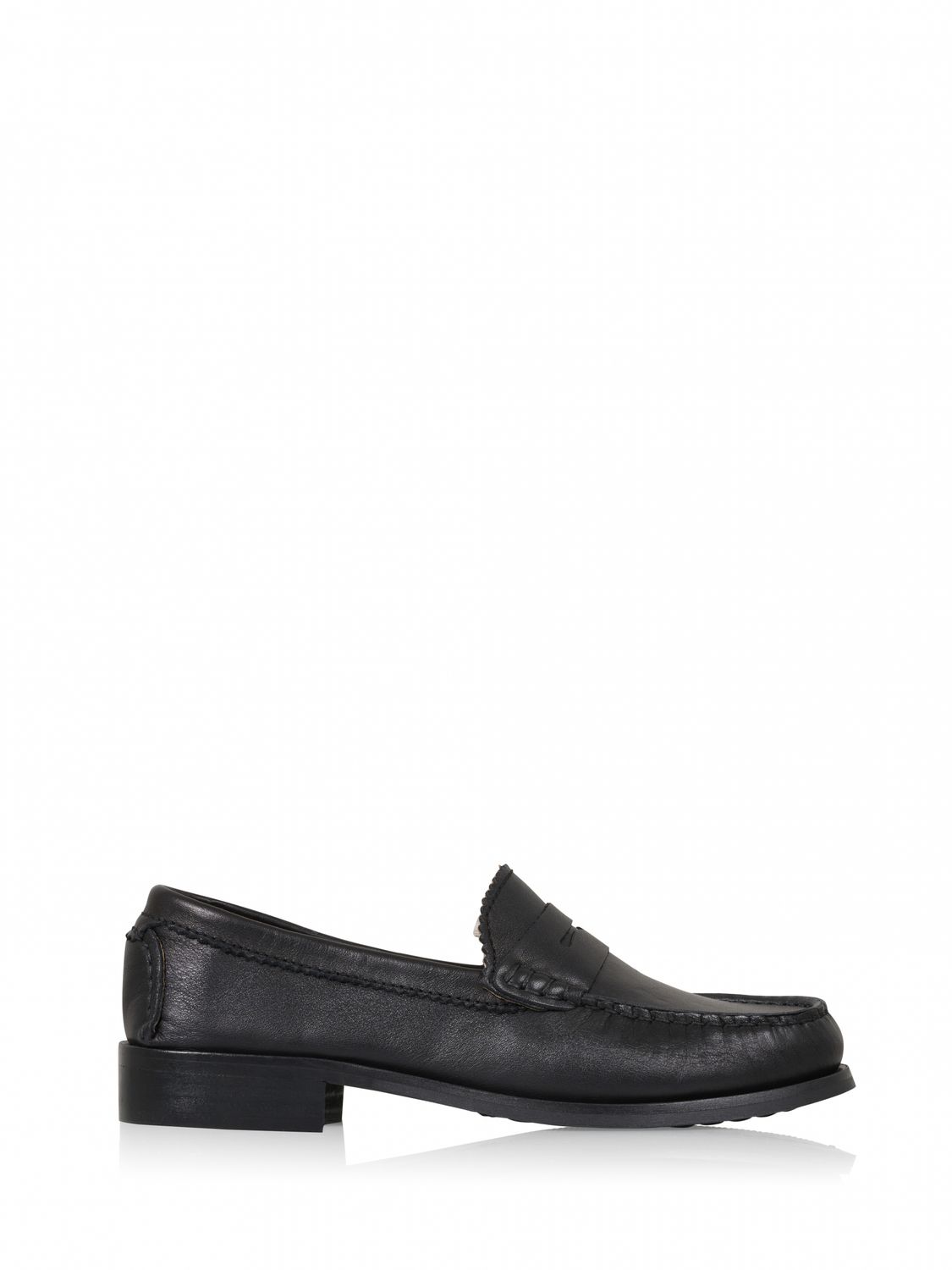 DWRS Mains Loafers - zwart