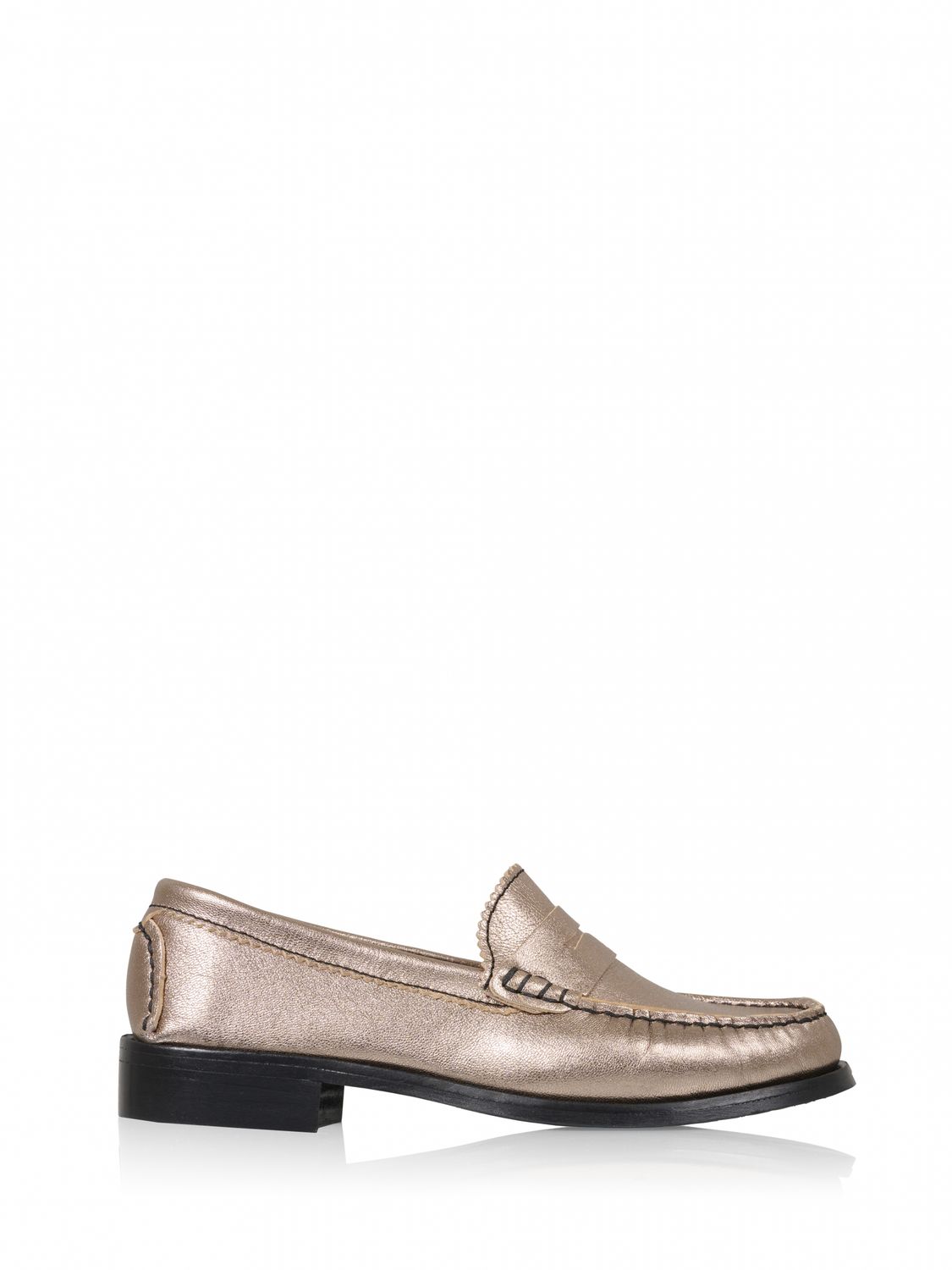 DWRS Mains loafers - stone