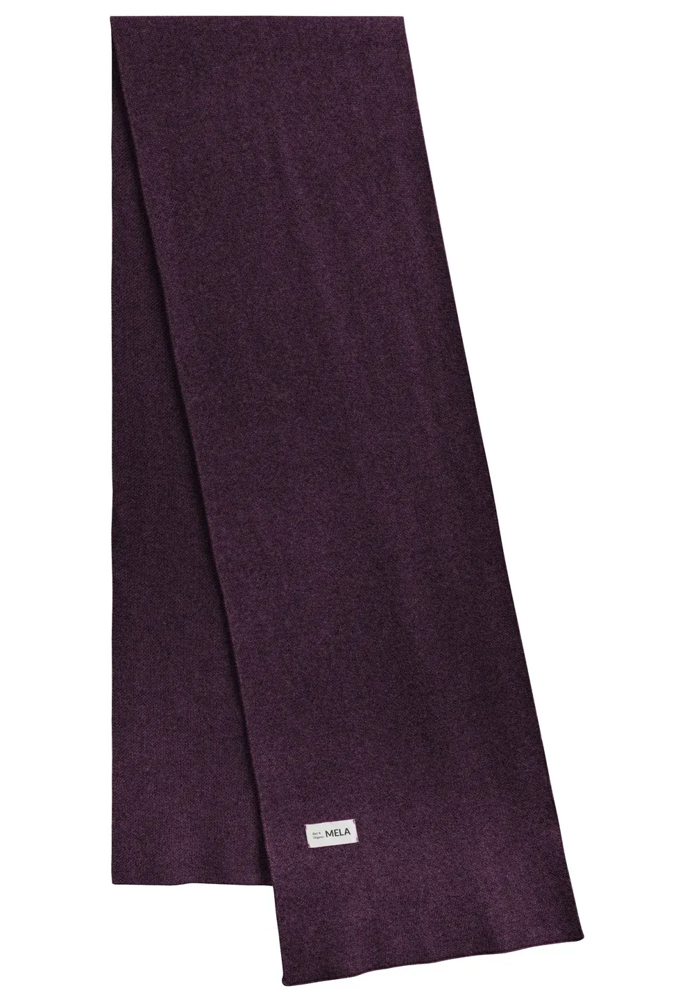 Mela Asmee scarf - elderberry blend