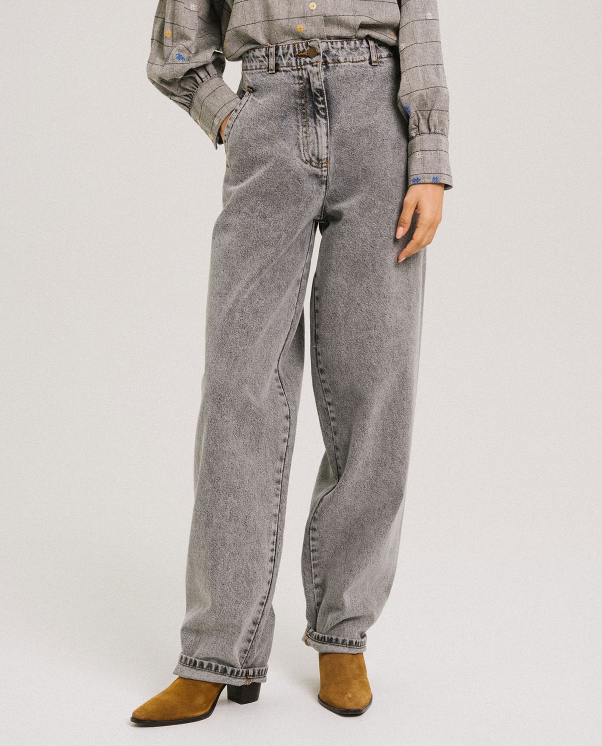 Tinsels denim fedison - nuage