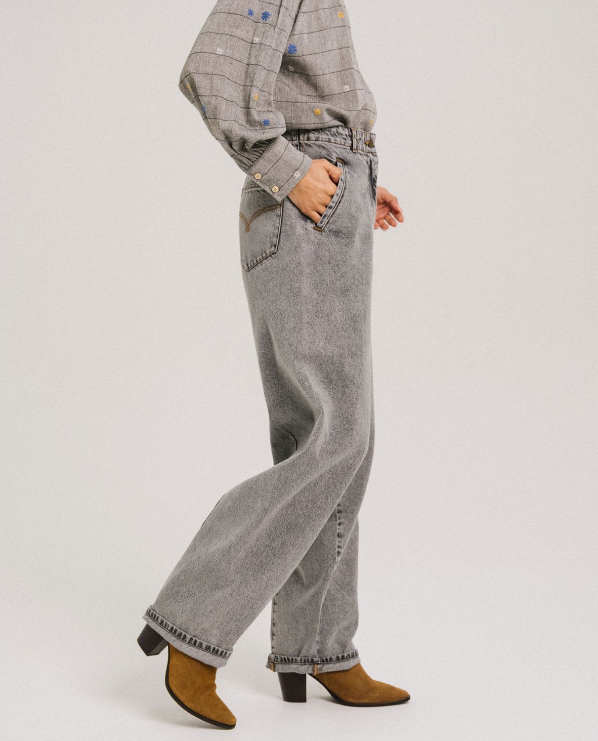 Tinsels denim fedison - nuage
