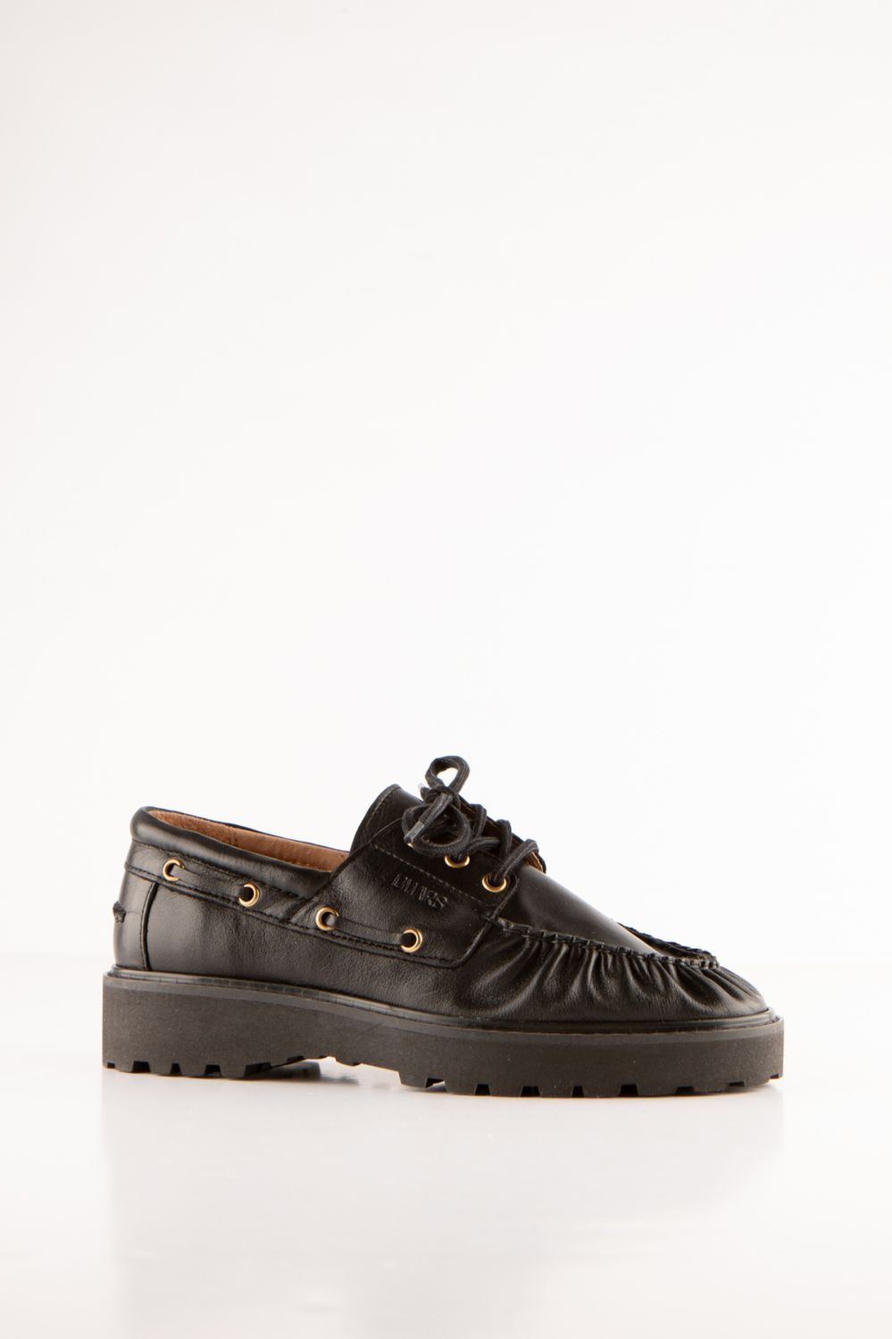 DWRS Hyden chunky loafers - dark brown