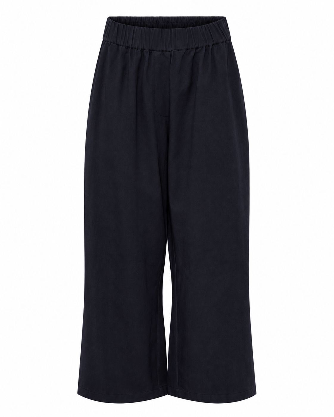 Anne-mi Faun straight pant - dark navy