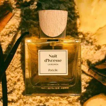 Poécile eau de parfum -  Nuit d'Ivresse