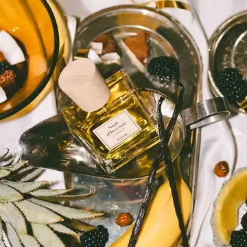 Poécile eau de parfum -  Nuit d'Ivresse