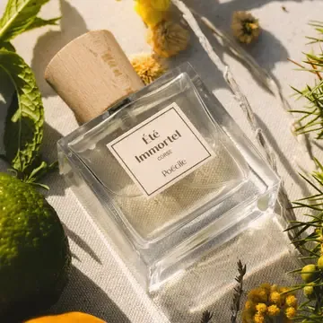 Poécile eau de parfum - Eté Immortel