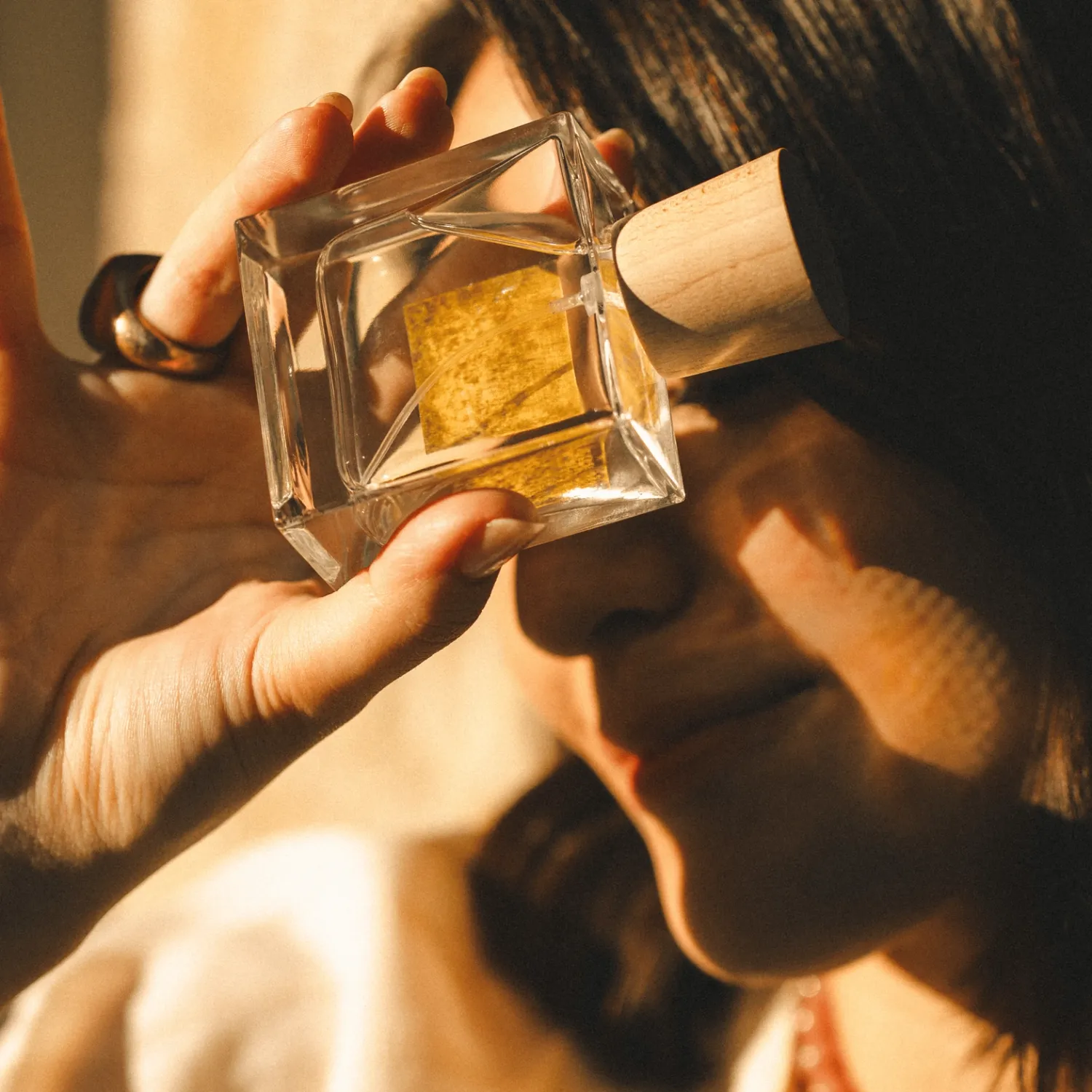 Poécile eau de parfum - Eté Immortel