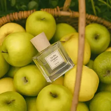 Poécile eau de parfum - Jardin Originel