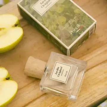 Poécile eau de parfum - Jardin Originel