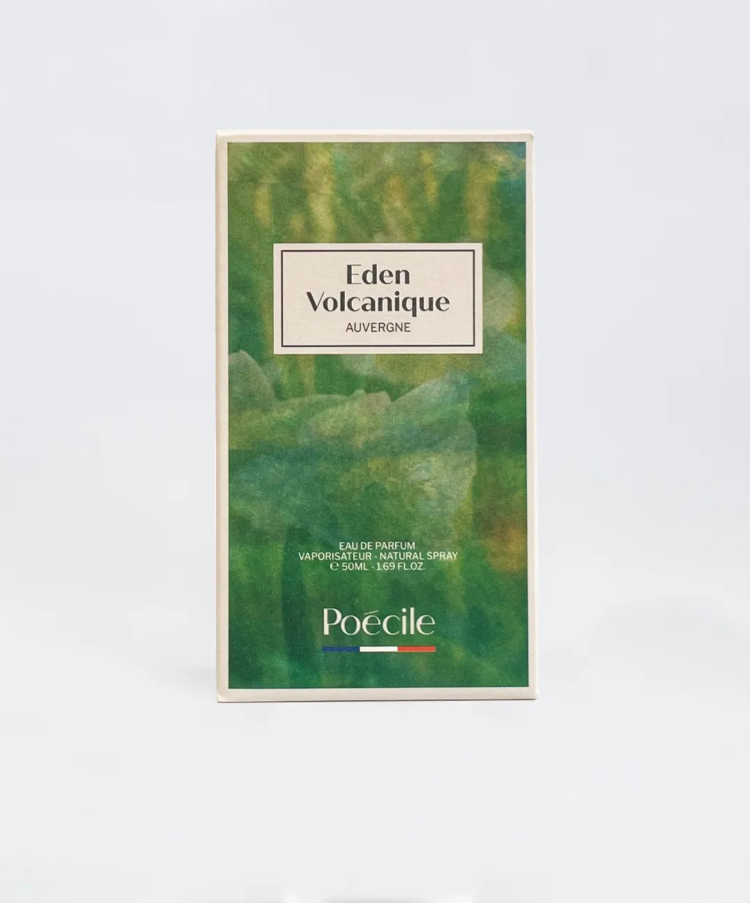 Poécile eau de parfum - Eden Volcanique