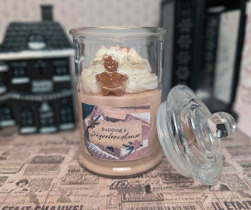 Building a Gingerbread House