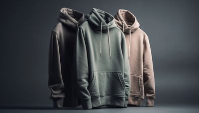 SUDADERAS