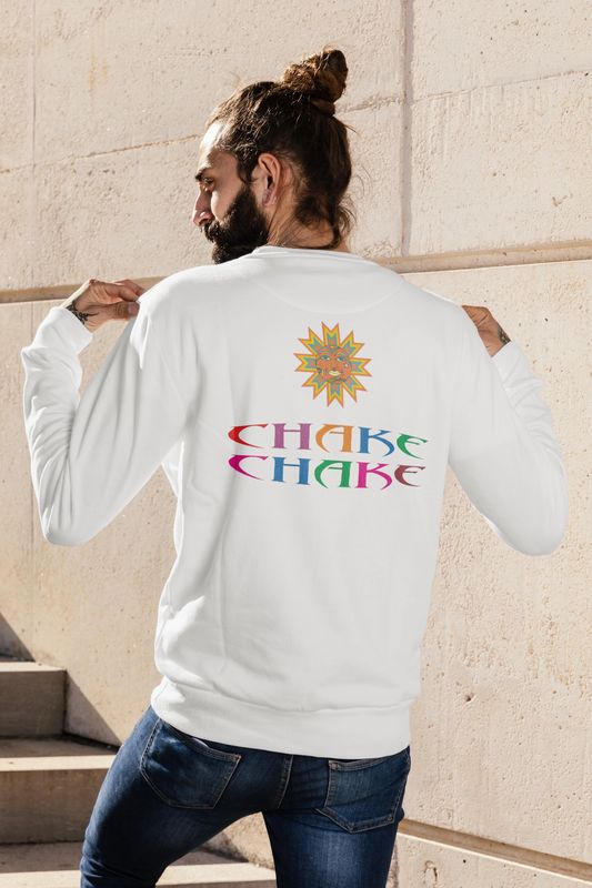 Chake sudadera