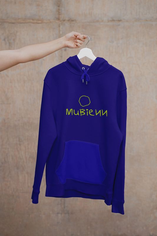 Sudadera Mubienn capucha