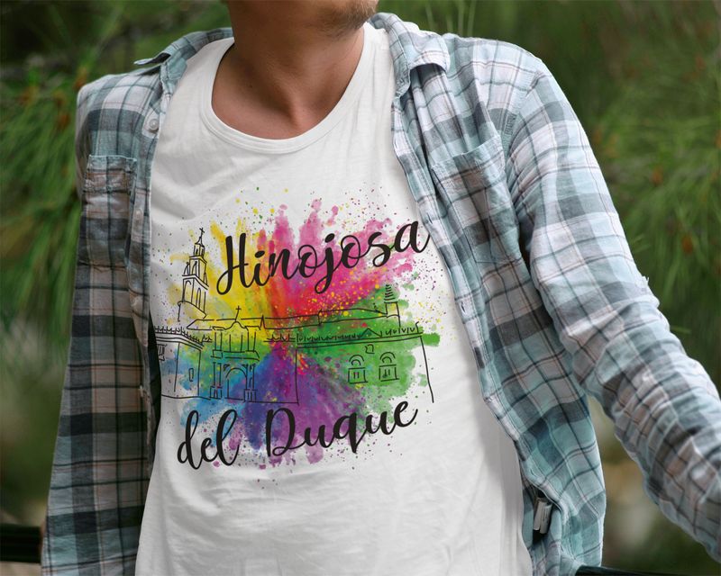 Camiseta hinojosa 2