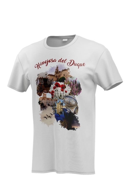 Camiseta hinojosa