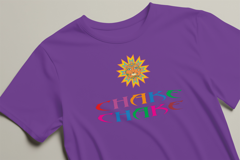 Chake chake camiseta