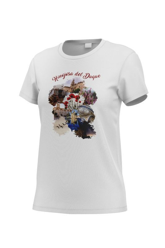 Camiseta mujer Hinojosa del Duque