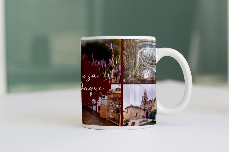 Hinojosa del Duque 2 Taza