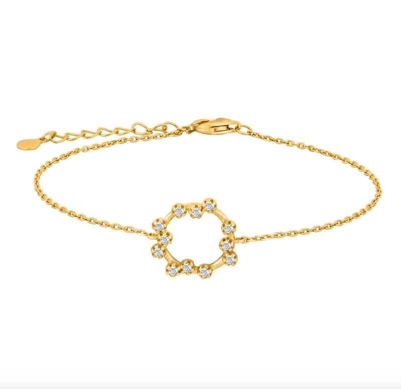 NanaNor Armband gold