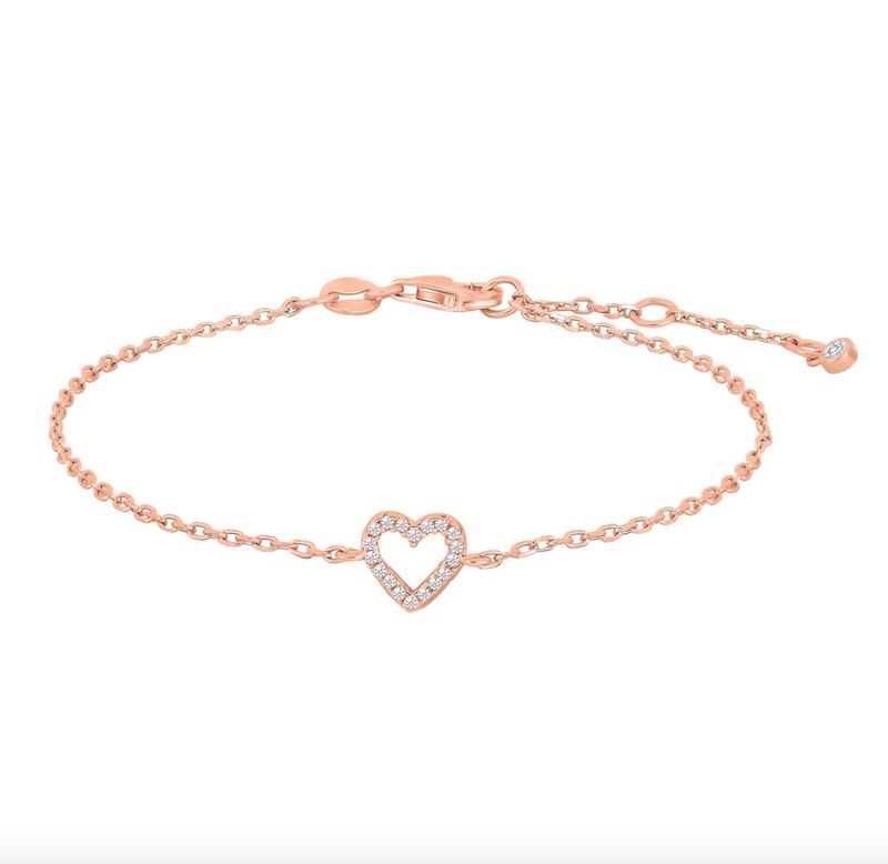 AidaNor Armband roségold