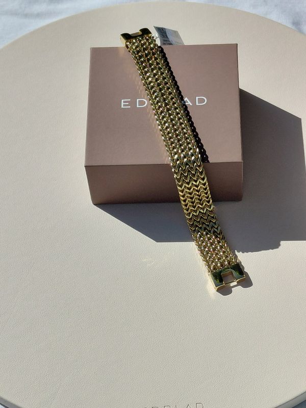 Lee Armband Gold