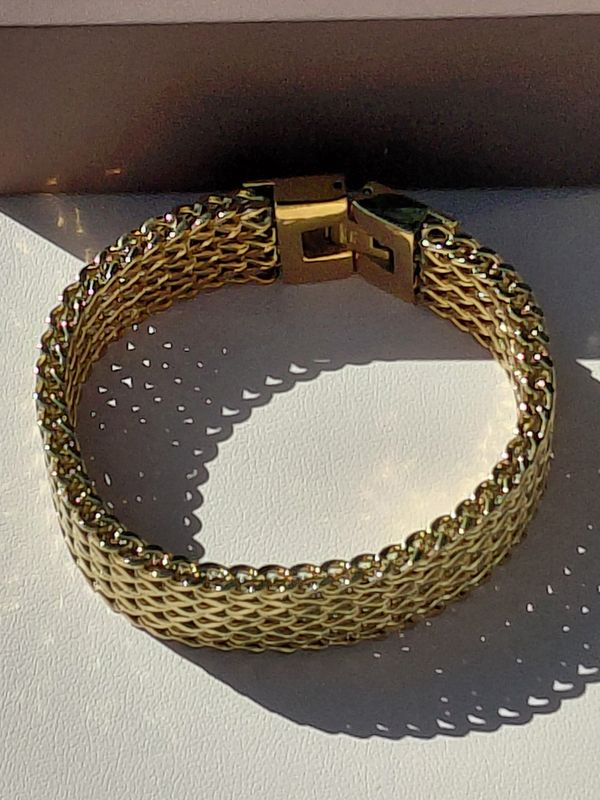 Lee Armband Gold