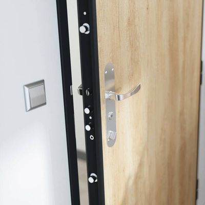 Portes blindées appartement