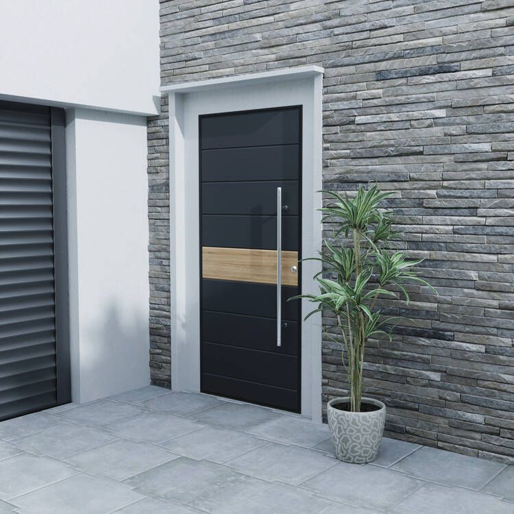 Porte Diamant Sérénité