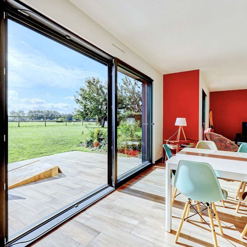 Baies coulissantes Alu SYAL