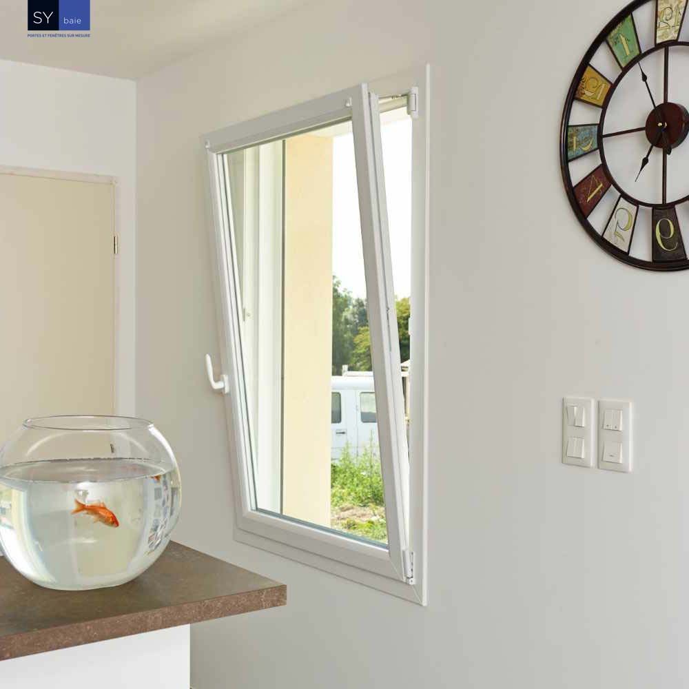 Fenêtre PVC gamme SYup Fenêtre PVC gamme SYup