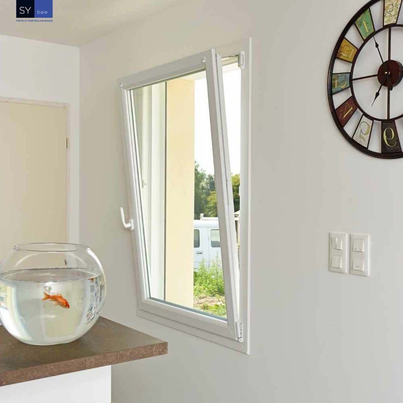 Fenêtre PVC gamme SYup