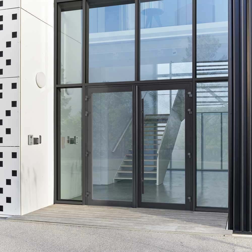 Porte aluminium grand trafic Porte aluminium grand trafic