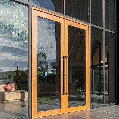 Portes pour les professionnels