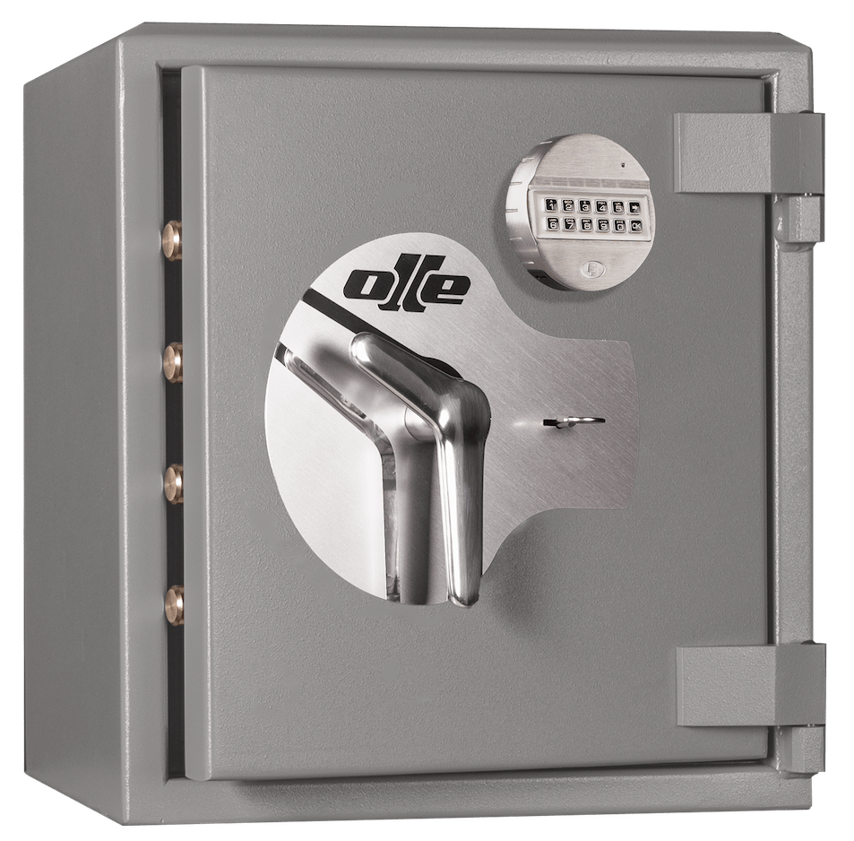Coffre sécuriste SÉRIE 3