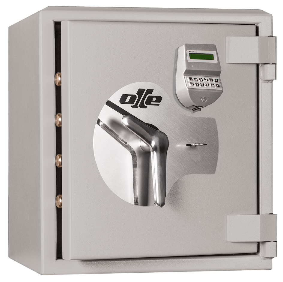 Coffre sécuriste SÉRIE 4 Coffre sécuriste SÉRIE 4